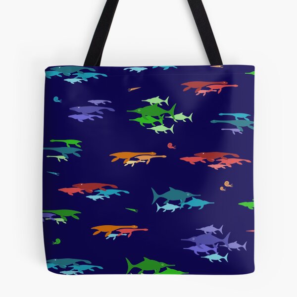 Item preview, Playful Marine Reptiles designed and sold by The-Tome.
