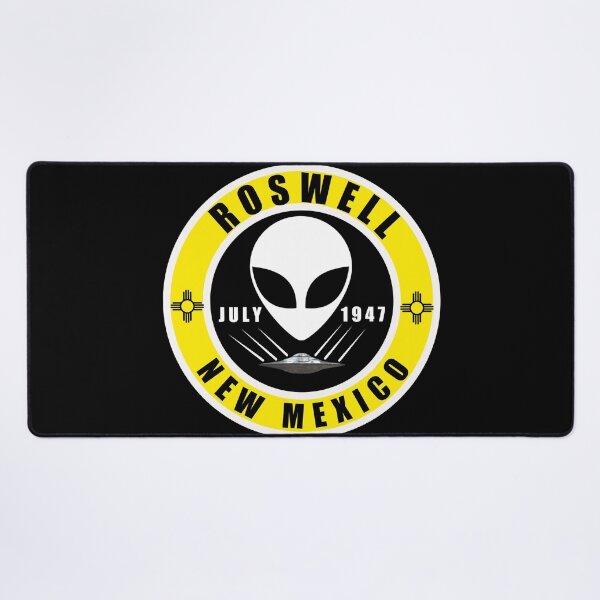 Item preview, Roswell UFO Incident Aliens Extra Terrestrial July 1947 New Mexico designed and sold by NewMexicoTees.