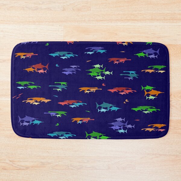 Item preview, Playful Marine Reptiles designed and sold by The-Tome.