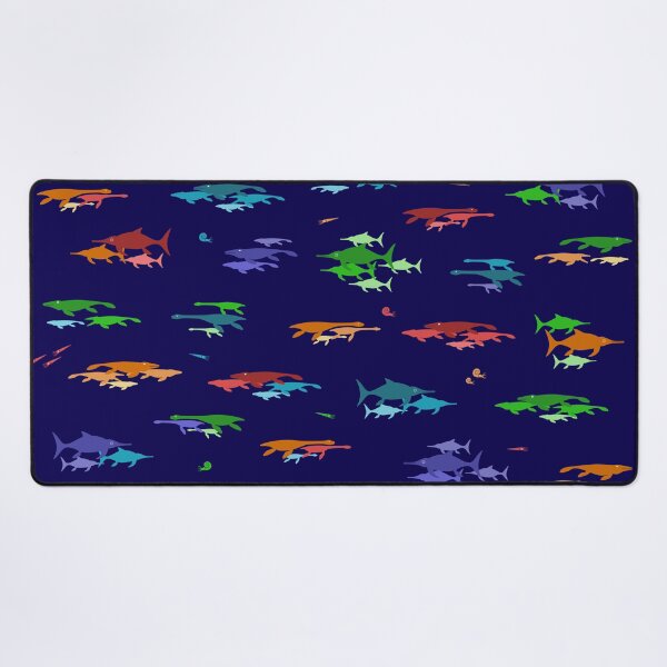 Item preview, Playful Marine Reptiles designed and sold by The-Tome.