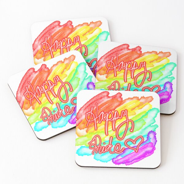 Item preview, Happy Pride designed and sold by Wizardlordbriar.