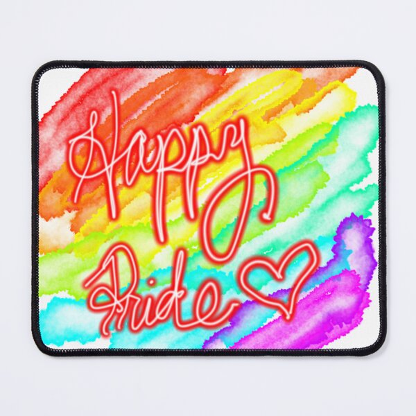 Item preview, Happy Pride designed and sold by Wizardlordbriar.