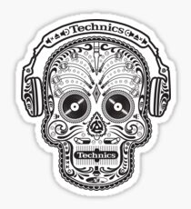 Technics Sticker