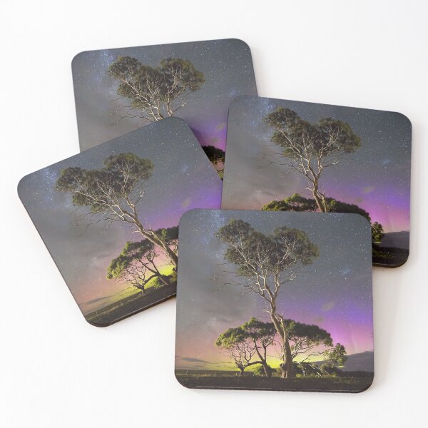 Item preview, Blue Gum Aurora designed and sold by James Stone Photography.