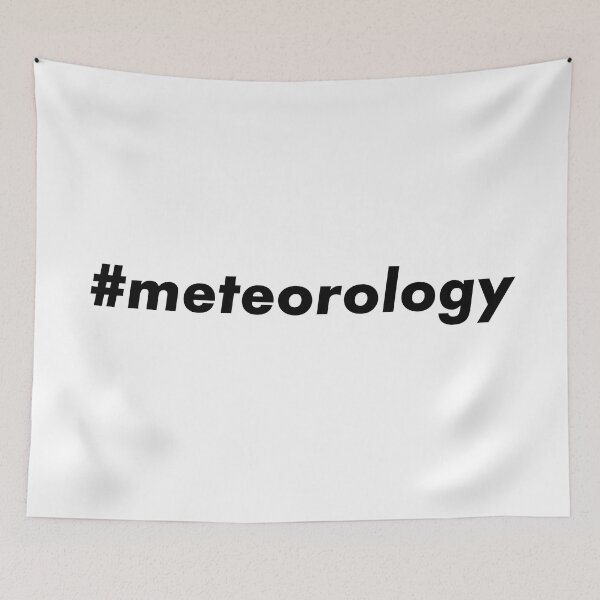 Item preview, #meteorology designed and sold by teesaurus.