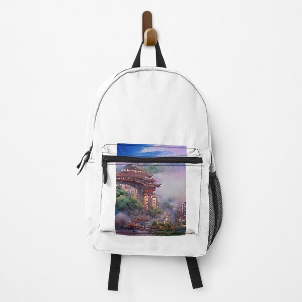 Item preview, Chinese Themed Painting designed and sold by rosieopolis.