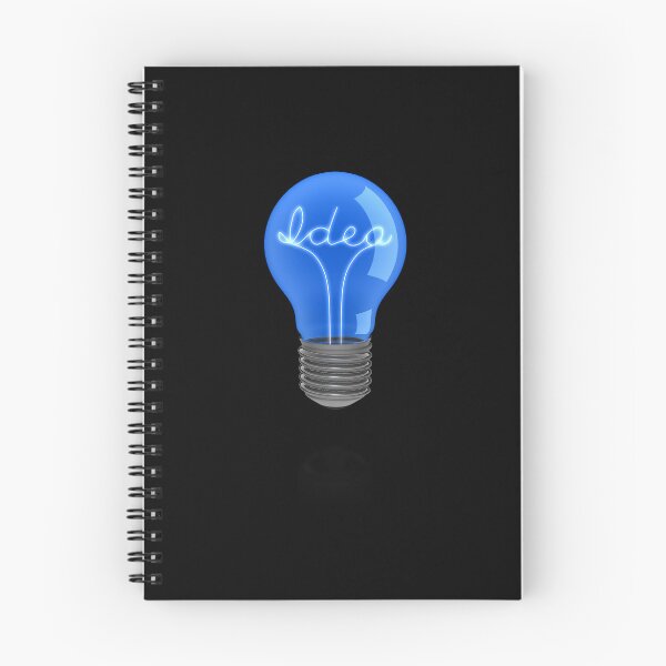 Item preview, Idea Lightbulb designed and sold by surprise-to-me.