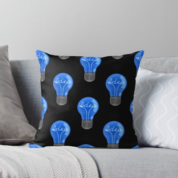 Item preview, Idea Lightbulb designed and sold by surprise-to-me.