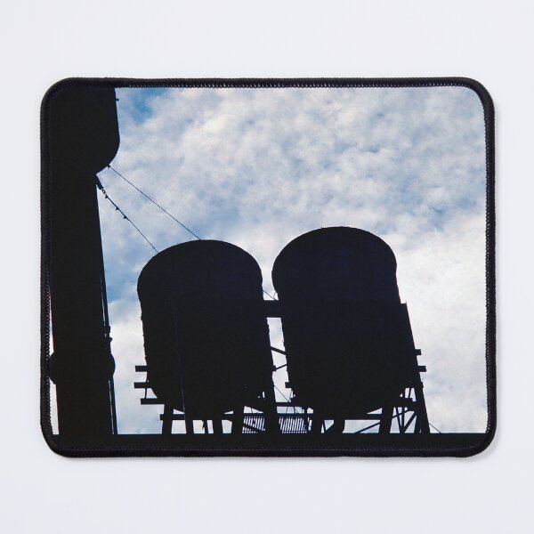 Item preview, Back Lit Big City H20 Tanks & Vent designed and sold by Jeffrey Mask.