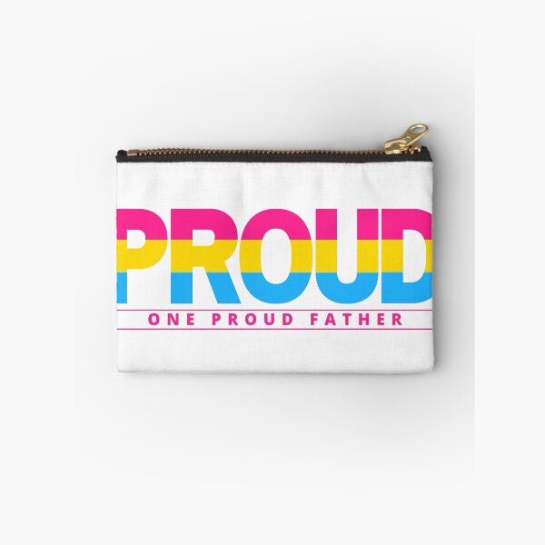 Item preview, Proud Father| Pansexual Acceptance | Pansexual Flag | LGBTQ+ Pride | Ally | Father's Day designed and sold by CtrlZDigitalD.