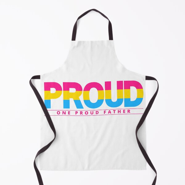 Item preview, Proud Father| Pansexual Acceptance | Pansexual Flag | LGBTQ+ Pride | Ally | Father's Day designed and sold by CtrlZDigitalD.