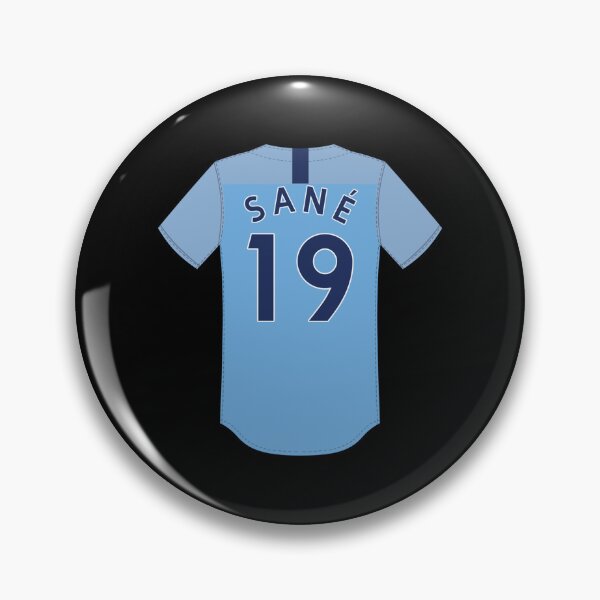 Item preview, Camiseta Leroy Sane Pegatina designed and sold by gloria1os.