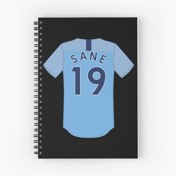 Item preview, Leroy Sane Jersey Sticker designed and sold by gloria1os.