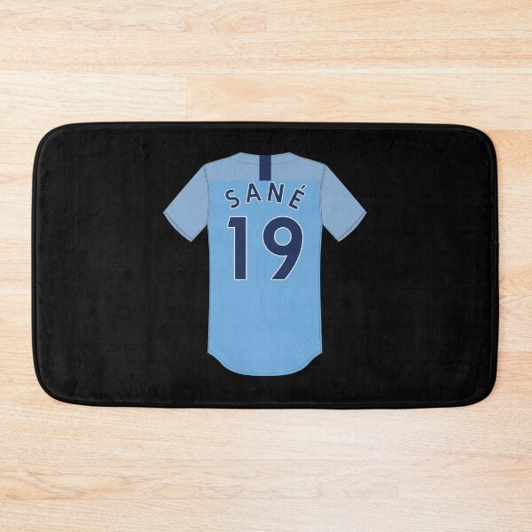 Item preview, Leroy Sane Jersey Sticker designed and sold by gloria1os.