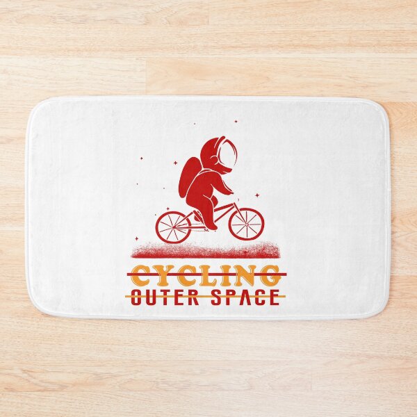 Item preview, Cycling Outer Space All i need this bike bicycle Essential Gifts mom, dad, Design Happy Apparel Essential Inspiration Joy Mood designed and sold by DesignByHeartUK.