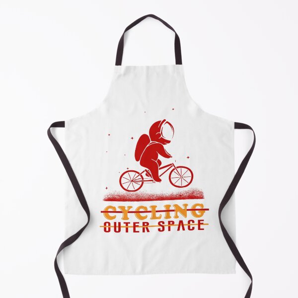 Item preview, Cycling Outer Space All i need this bike bicycle Essential Gifts mom, dad, Design Happy Apparel Essential Inspiration Joy Mood designed and sold by DesignByHeartUK.
