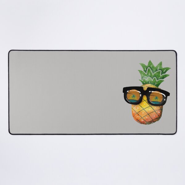 Item preview, Pineapple Summer With Sunset Glasses | Sunset Glasses Pineapple | Pineapple Sunset | Palm Tree Sunset | Summer Holiday Tropical Apparel | Pineapple Lover designed and sold by Pawfect-Purr.