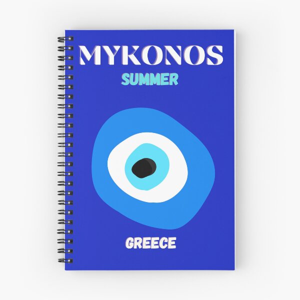 Item preview, MYKONOS designed and sold by Amanda Giladi.
