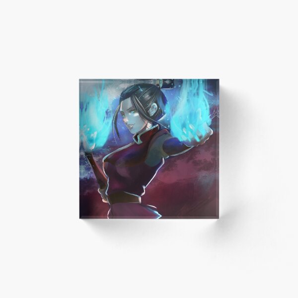 Azula Acrylic Block