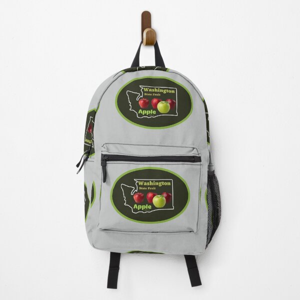 Item preview, Washington State Fruit.  with Apples Malus sp. designed and sold by Kona Linda.