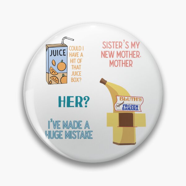 Item preview, Arrested development quotes designed and sold by Emma Tams.