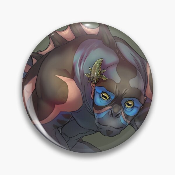 Item preview, Gedd designed and sold by Wagglezags.