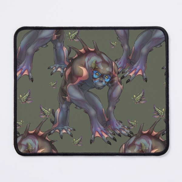 Item preview, Gedd designed and sold by Wagglezags.