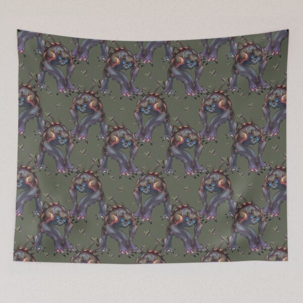 Item preview, Gedd designed and sold by Wagglezags.
