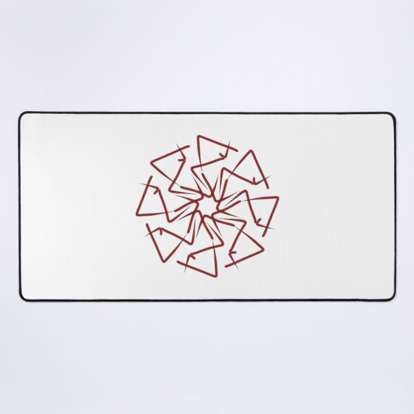 Item preview, bright red star designed and sold by Meo Design.