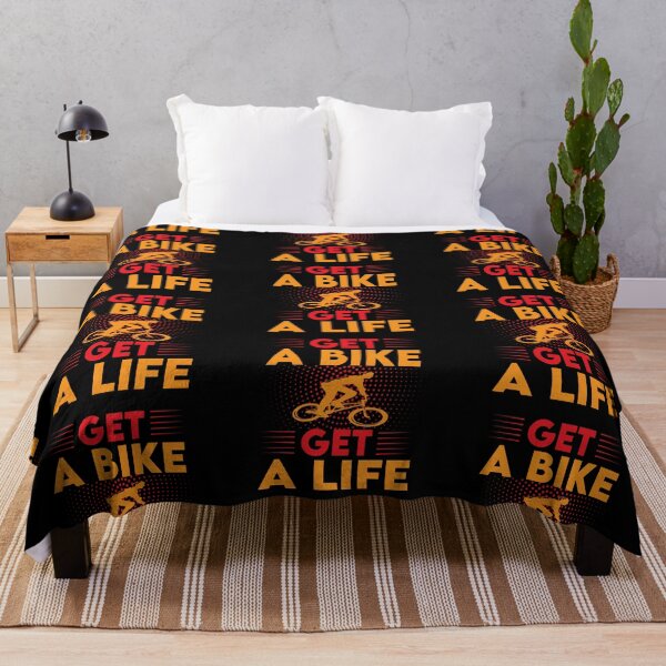 Item preview, Get a Bike Get a Life All i need this bike bicycle Essential Gifts mom, dad, Design Happy Apparel Essential Inspiration Joy Mood designed and sold by DesignByHeartUK.
