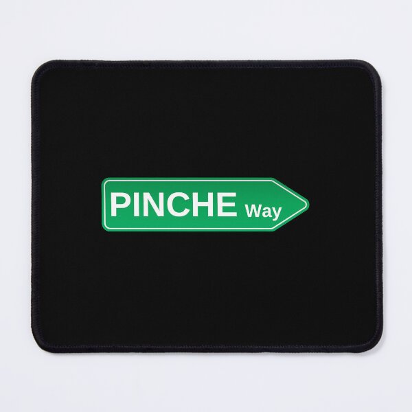 Item preview, FUNNY STREET SIGN WITH MEXICAN SLANG PINCHE WAY designed and sold by appareltolove.