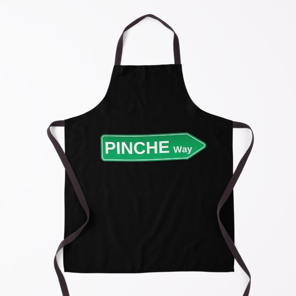 Item preview, FUNNY STREET SIGN WITH MEXICAN SLANG PINCHE WAY designed and sold by appareltolove.