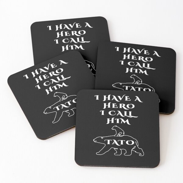 Item preview, I Have A Hero I Call Him Tato Proud - Ukrainian Fathers Day designed and sold by Aide.