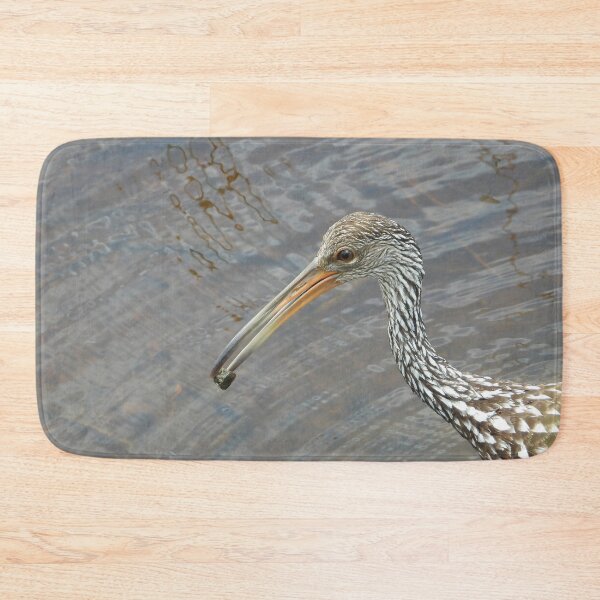 Item preview, Limpkin with Escargot designed and sold by Jeffrey Mask.