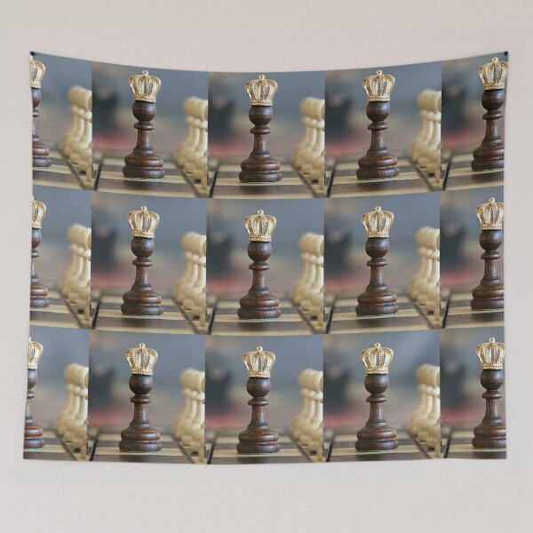 Item preview, King Pawn designed and sold by KamoMokotedi.