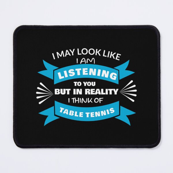Item preview, Table Tennis Essential T-Shirt designed and sold by contawana1s.