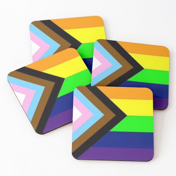 Item preview, GLBTQIA+ flag designed and sold by CMooreWorx.