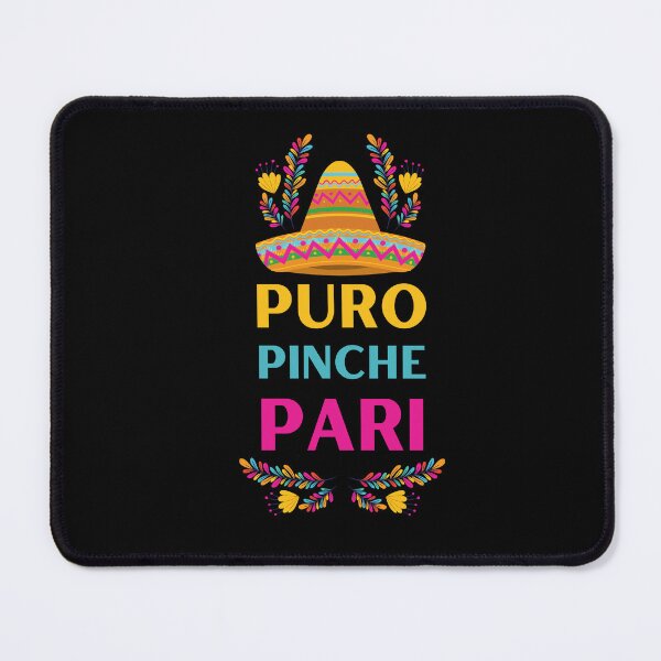 Artikelvorschau, LUSTIGES MEXIKANISCHES DESIGN PURO PINCHE PARI FÜR CINCO DE MAYO entworfen und verkauft von appareltolove.