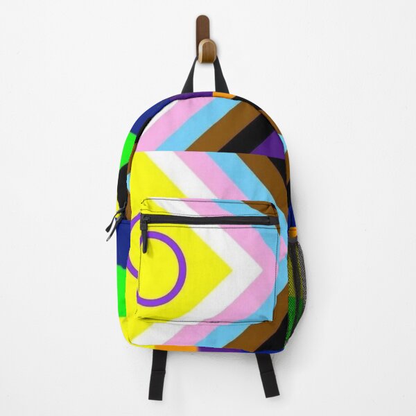 Item preview, GLBTQIA+ flag designed and sold by CMooreWorx.