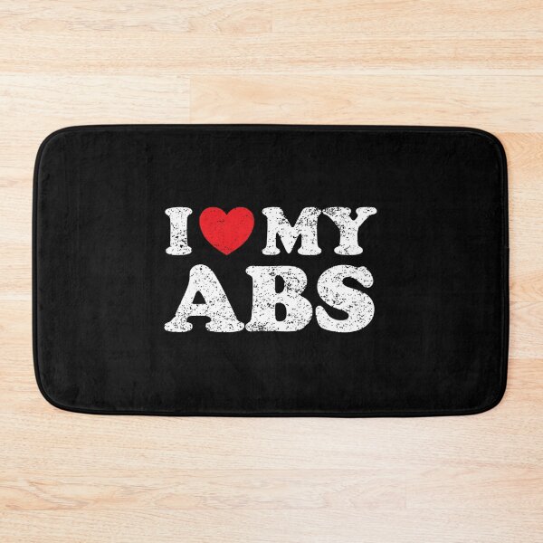 Item preview, Distressed Gym Fitness Workout I Love Classic T-Shirt designed and sold by dianemiriami6.