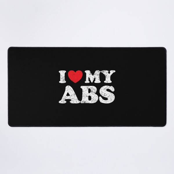 Item preview, Distressed Gym Fitness Workout I Love Classic T-Shirt designed and sold by dianemiriami6.