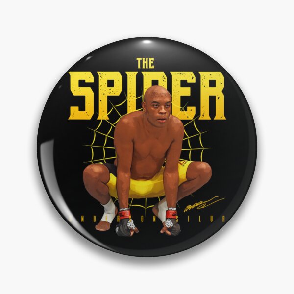 Item preview, Anderson Silva designed and sold by wright46l.