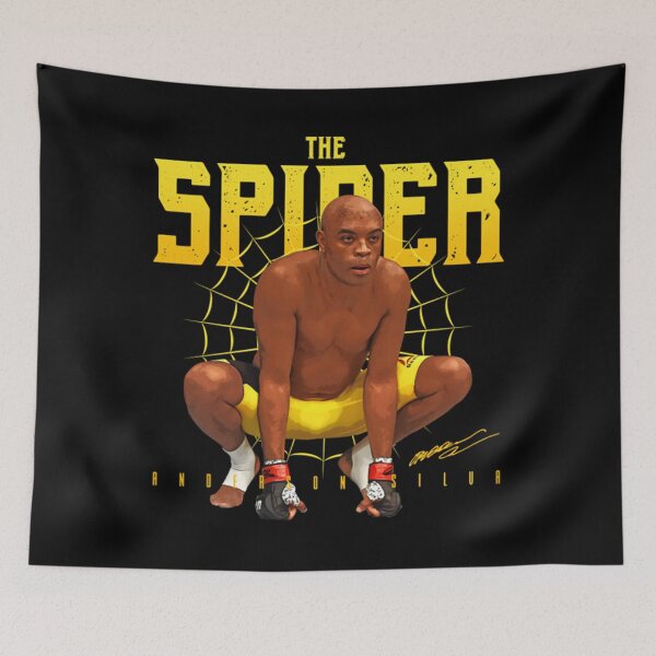 Item preview, Anderson Silva designed and sold by wright46l.