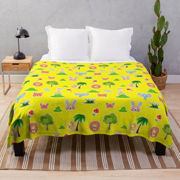 Aperçu de l'œuvre Motif animal mignon2 créée et vendue par vanyadesign.