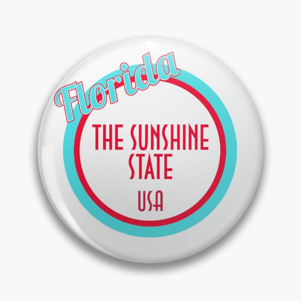 Item preview, Florida, The Sunshine State designed and sold by positiveimages.