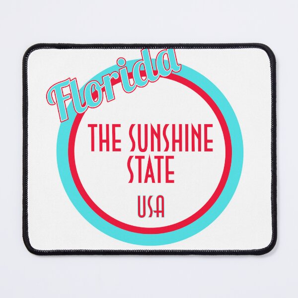 Item preview, Florida, The Sunshine State designed and sold by positiveimages.