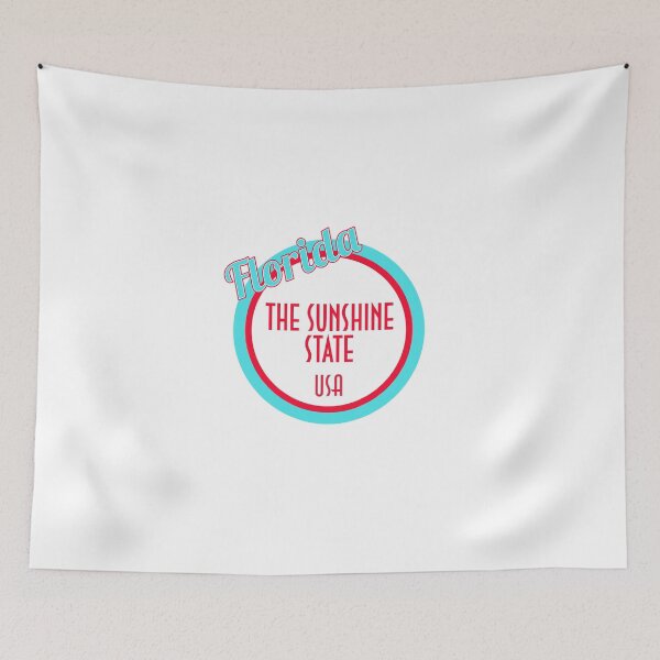 Item preview, Florida, The Sunshine State designed and sold by positiveimages.
