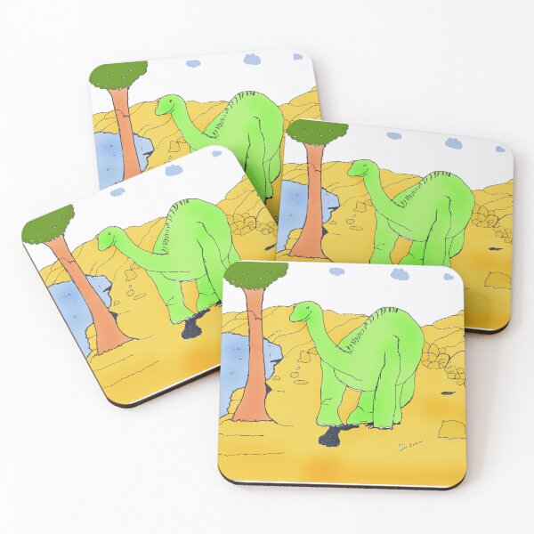 Item preview, Gertie the dinosaur  designed and sold by BrianDekter.