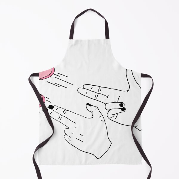 Item preview, Finger Guns and Hearts designed and sold by More-Outlines.