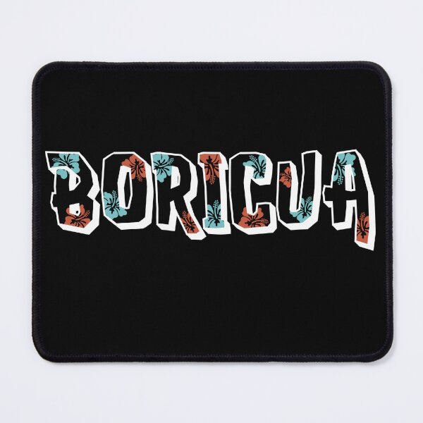 Item preview, Boricua Flor de Maga Puerto Rico designed and sold by inkedtee.
